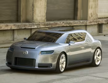 Scion FUSE Sports Coupe Concept '04.2006