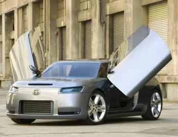 Scion FUSE Sports Coupe Concept '04.2006