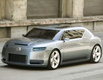 Scion FUSE Sports Coupe Concept '04.2006