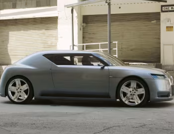 Scion FUSE Sports Coupe Concept '04.2006