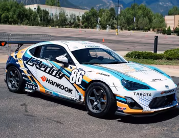 GReddy Racing Scion FR-S '2014