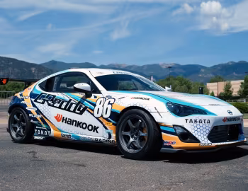 GReddy Racing Scion FR-S '2014