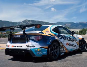 GReddy Racing Scion FR-S '2014