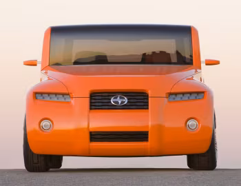 Scion Hako Coupe Concept '03.2008