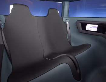 Интерьер Scion Hako Coupe Concept '03.2008