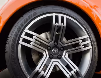 Scion Hako Coupe Concept '03.2008