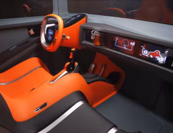 Торпедо Scion Hako Coupe Concept '03.2008