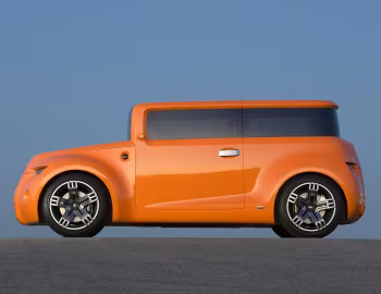 Scion Hako Coupe Concept '03.2008