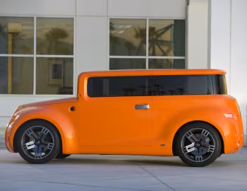 Scion Hako Coupe Concept '03.2008