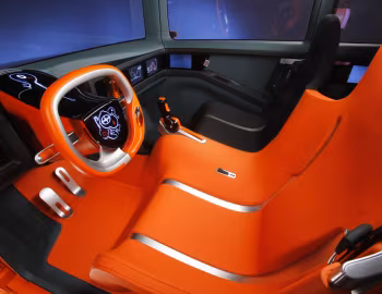 Торпедо Scion Hako Coupe Concept '03.2008