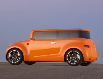 Scion Hako Coupe Concept '03.2008