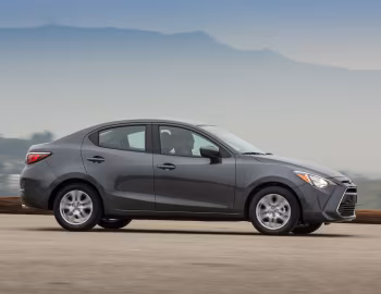 2016 Scion iA '2015–16