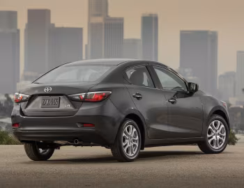 2016 Scion iA '2015–16