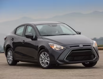 2016 Scion iA '2015–16