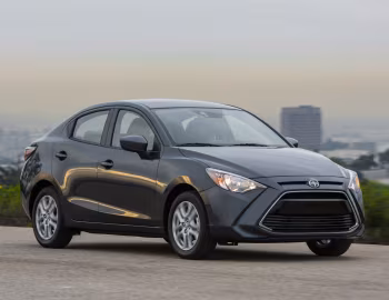2016 Scion iA '2015–16