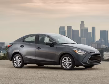 2016 Scion iA '2015–16