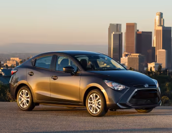 2016 Scion iA '2015–16