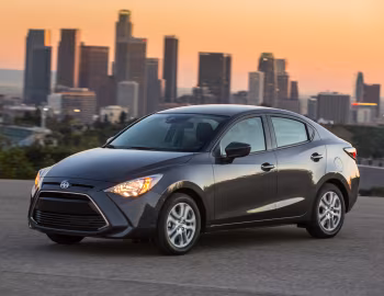 2016 Scion iA '2015–16