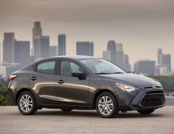 2016 Scion iA '2015–16