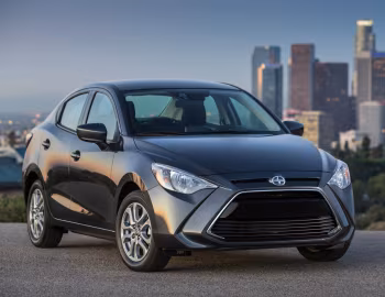 2016 Scion iA '2015–16