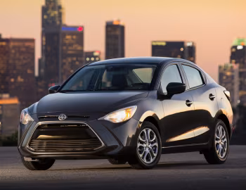 2016 Scion iA '2015–16