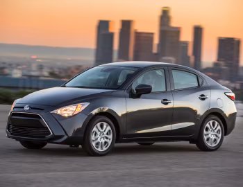 2016 Scion iA '2015–16