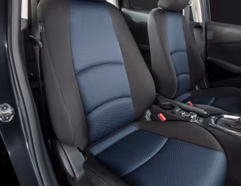 Интерьер 2016 Scion iA '2015–16