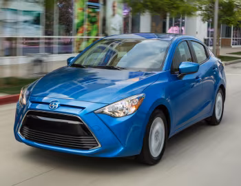 2016 Scion iA '2015–16