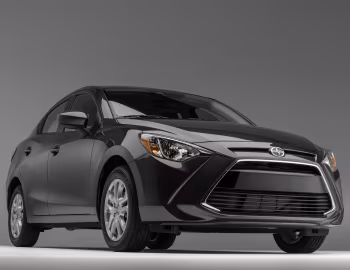 2016 Scion iA '2015–16