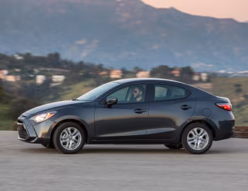 2016 Scion iA '2015–16