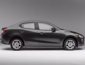 2016 Scion iA '2015–16
