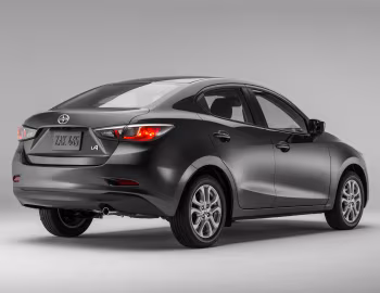 2016 Scion iA '2015–16
