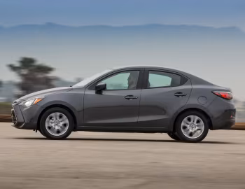 2016 Scion iA '2015–16