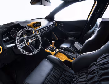 Торпедо Scion iA by Eddie Huang '11.2015
