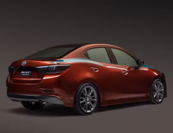 Scion iA by Skybound Entertainment & Robert Kirkman Outcast '11.2015