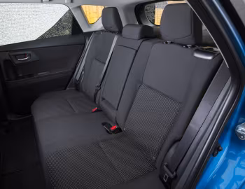 Интерьер 2016 Scion iM '2015–16