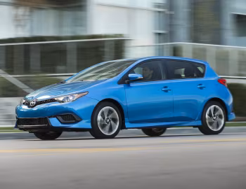 2016 Scion iM '2015–16