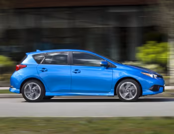 2016 Scion iM '2015–16