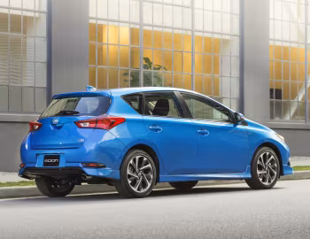 2016 Scion iM '2015–16