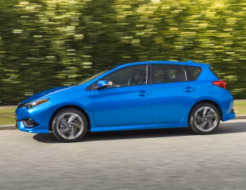 2016 Scion iM '2015–16