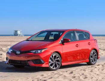 2016 Scion iM '2015–16