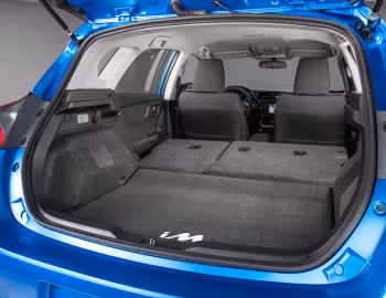 Багажник 2016 Scion iM '2015–16