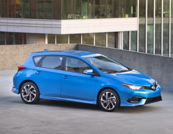 2016 Scion iM '2015–16