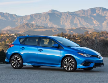 2016 Scion iM '2015–16