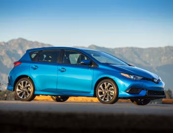 2016 Scion iM '2015–16