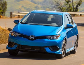 2016 Scion iM '2015–16