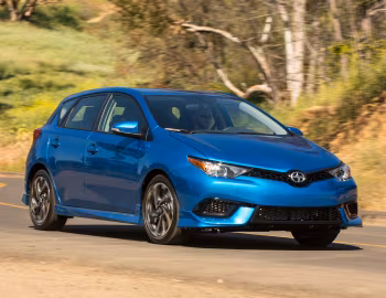 2016 Scion iM '2015–16