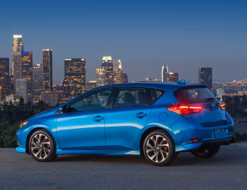 2016 Scion iM '2015–16