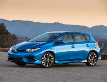 2016 Scion iM '2015–16