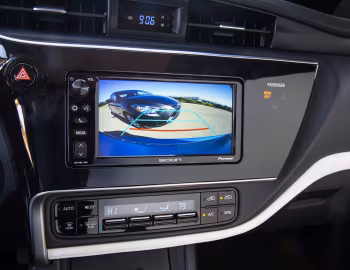 Интерьер 2016 Scion iM '2015–16